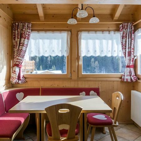 Lovely House In The Dolomites Apartment Mazzin Bagian luar foto