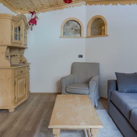 Lovely House In The Dolomites Apartment Mazzin Bagian luar foto
