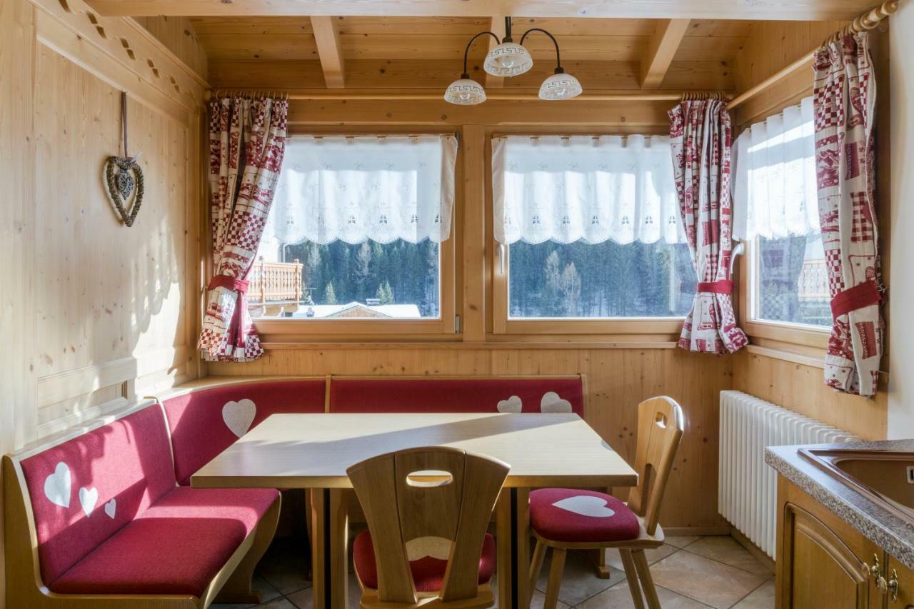 Lovely House In The Dolomites Apartment Mazzin Bagian luar foto