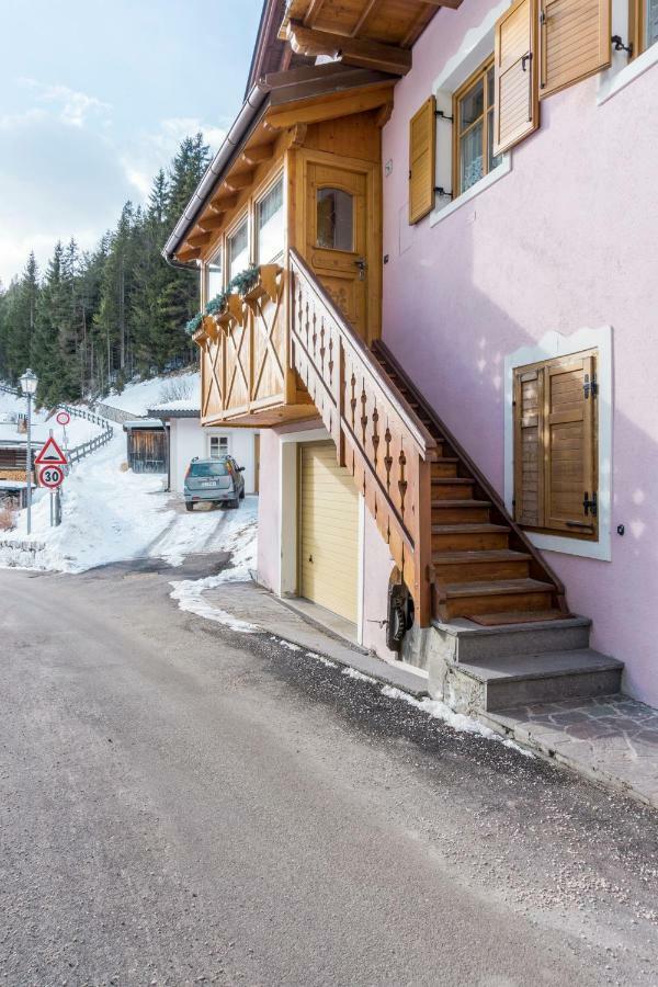 Lovely House In The Dolomites Apartment Mazzin Bagian luar foto